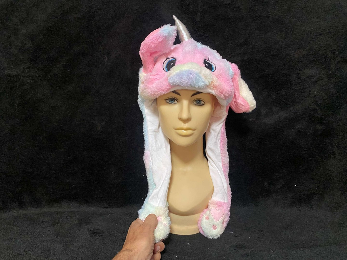 Luminous Unicorn Hat