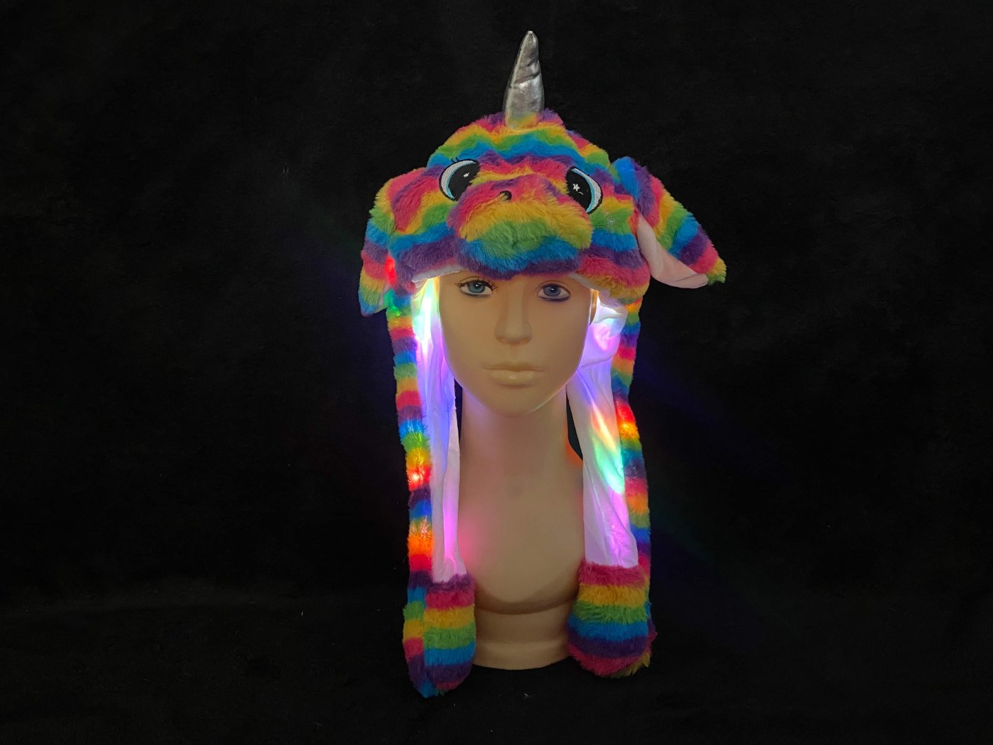 Luminous Unicorn Hat