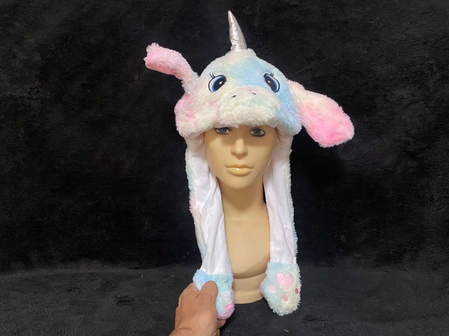 Luminous Unicorn Hat