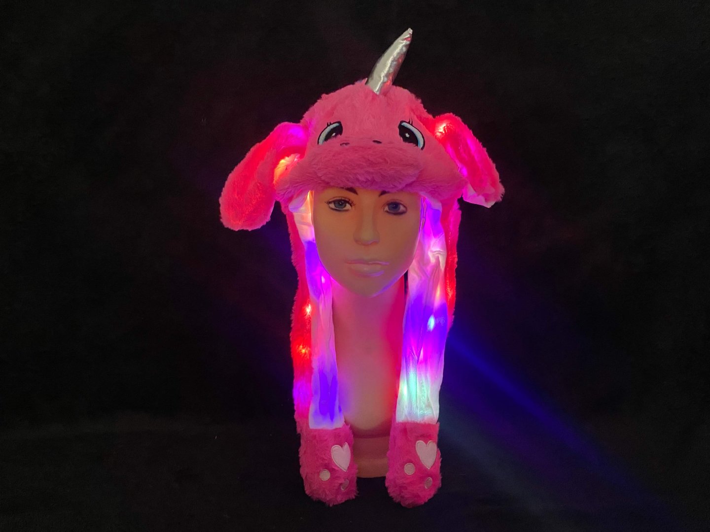 Luminous Unicorn Hat