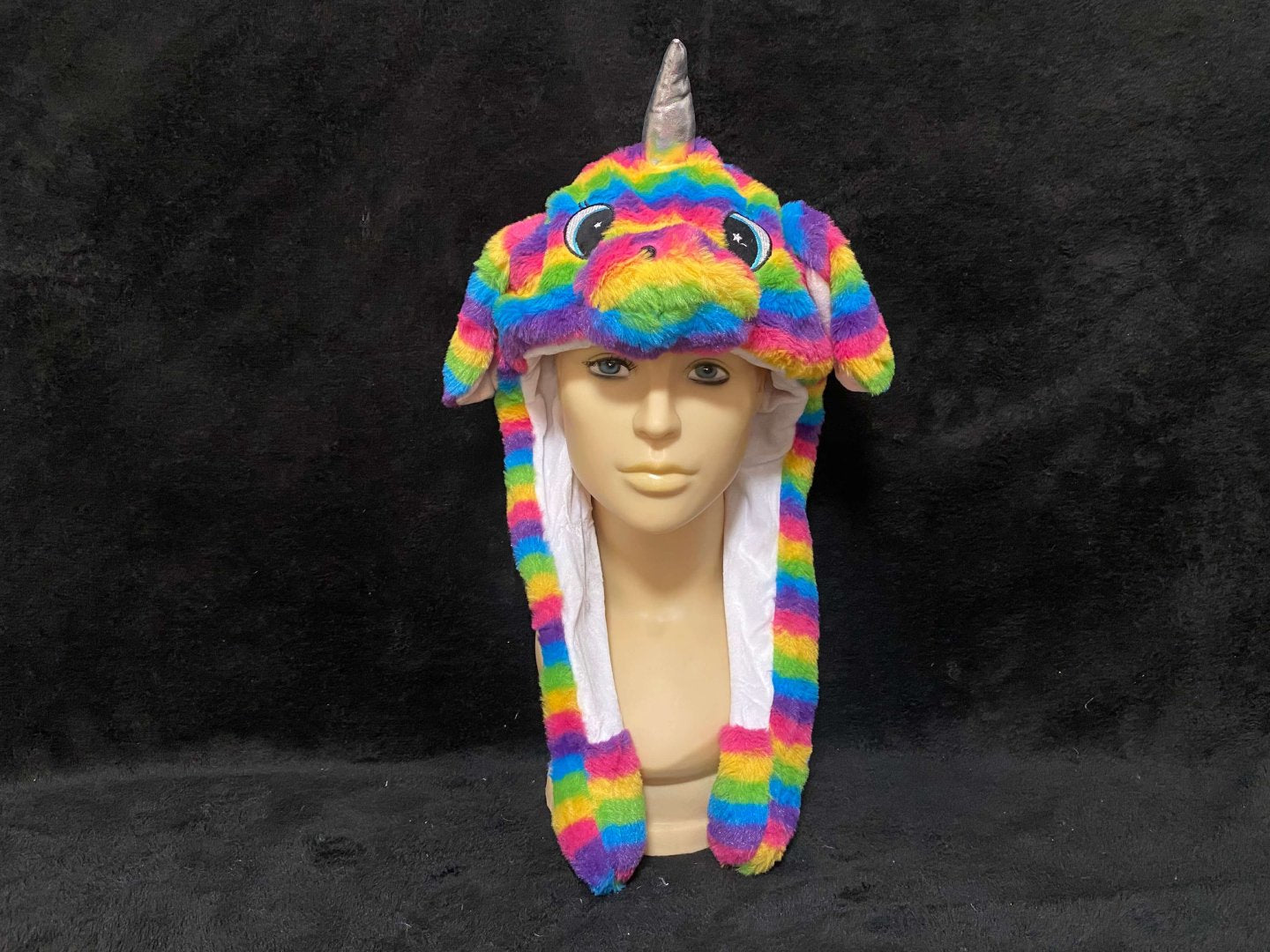 Luminous Unicorn Hat