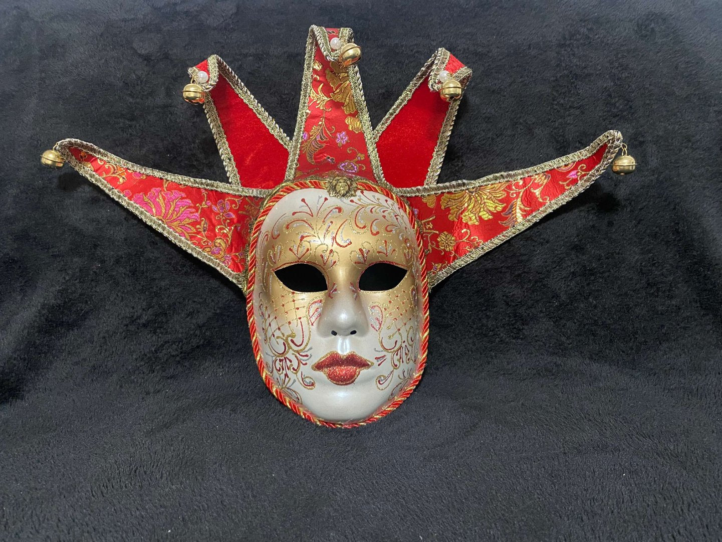 Gold Mask