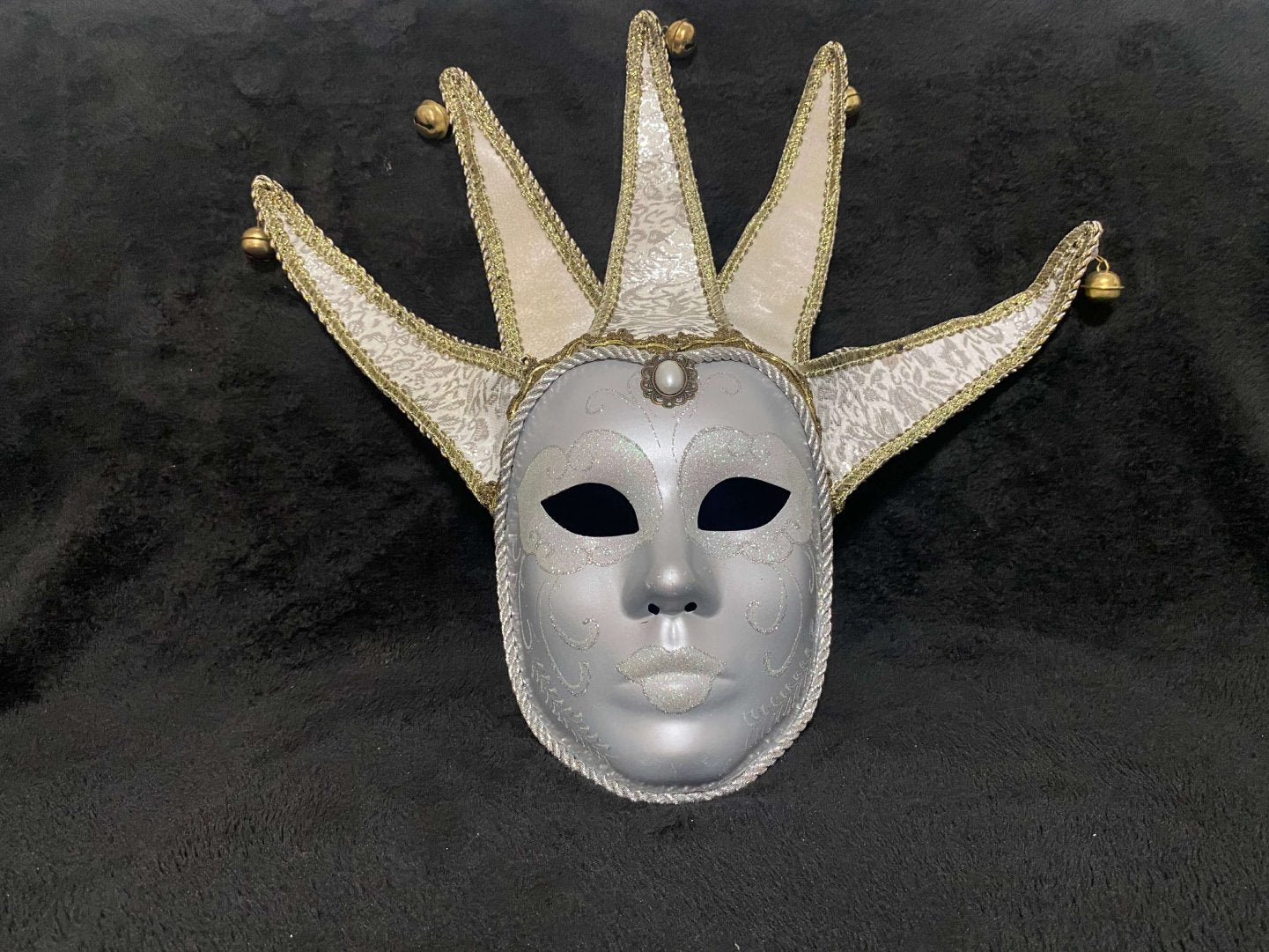 Argento Mask